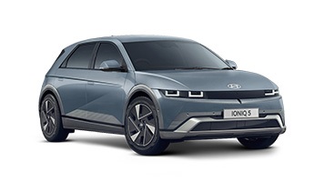 Hyundai IONIQ 5.