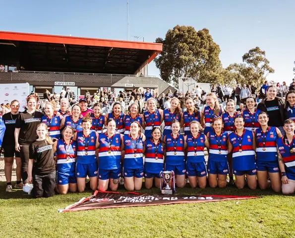 SGWN Kynton Women's Football Club