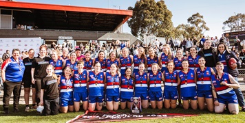 SGWN Kynton Women's Football Club