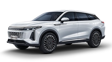 Omoda 9 Virtue