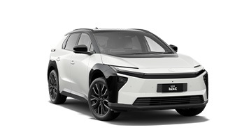 Toyota bZ4X AWD