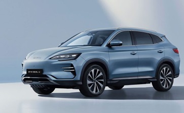 A compact SUV designed for efficiency and versatility, showcasing modern features and a sleek profile. globalblog'