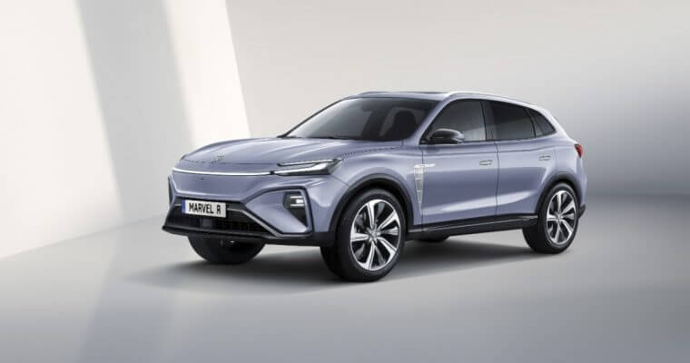 Electric Vehicles coming to aus- thumbnail 1 Purple vehicle