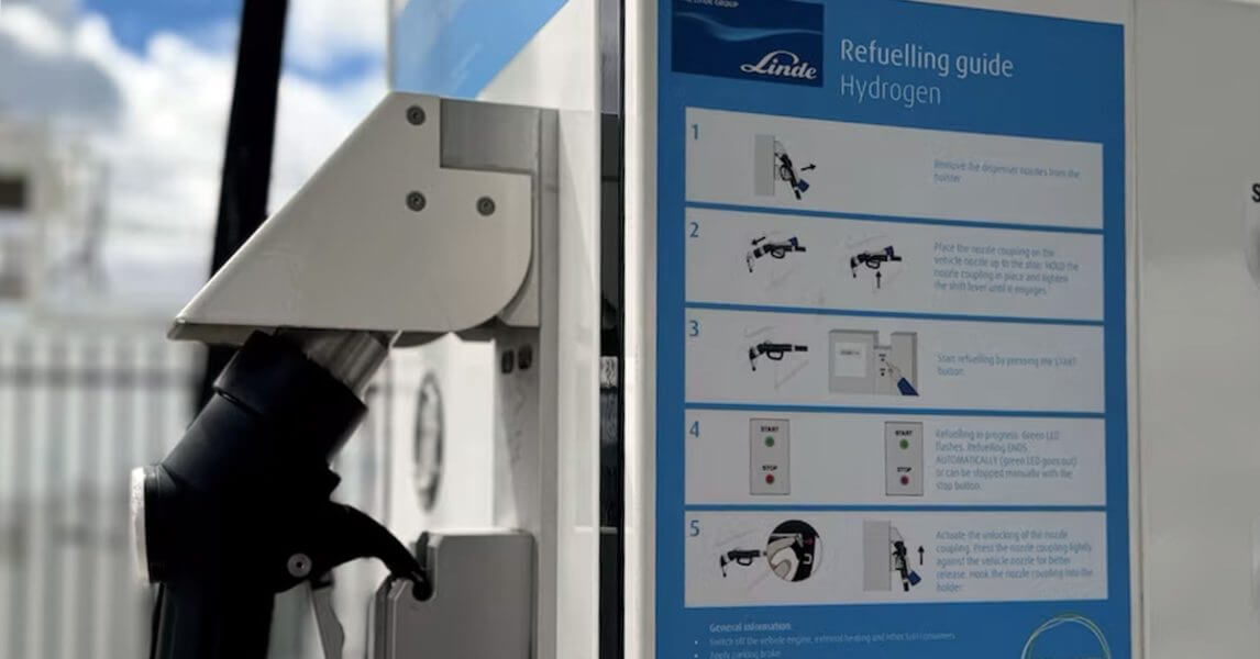 EV charging station
