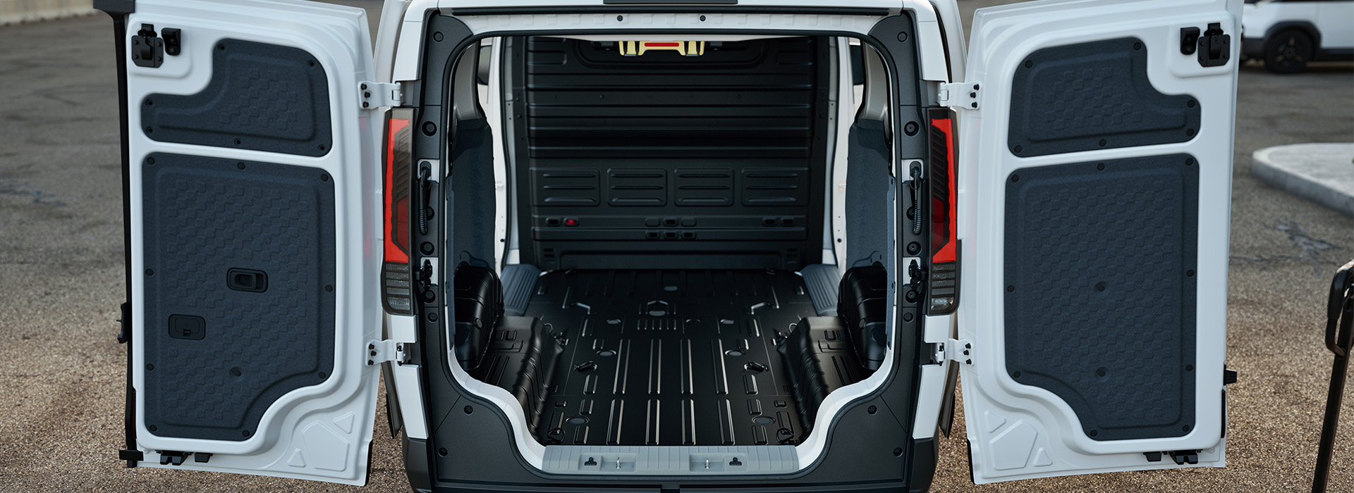 Kia cargo capacity
