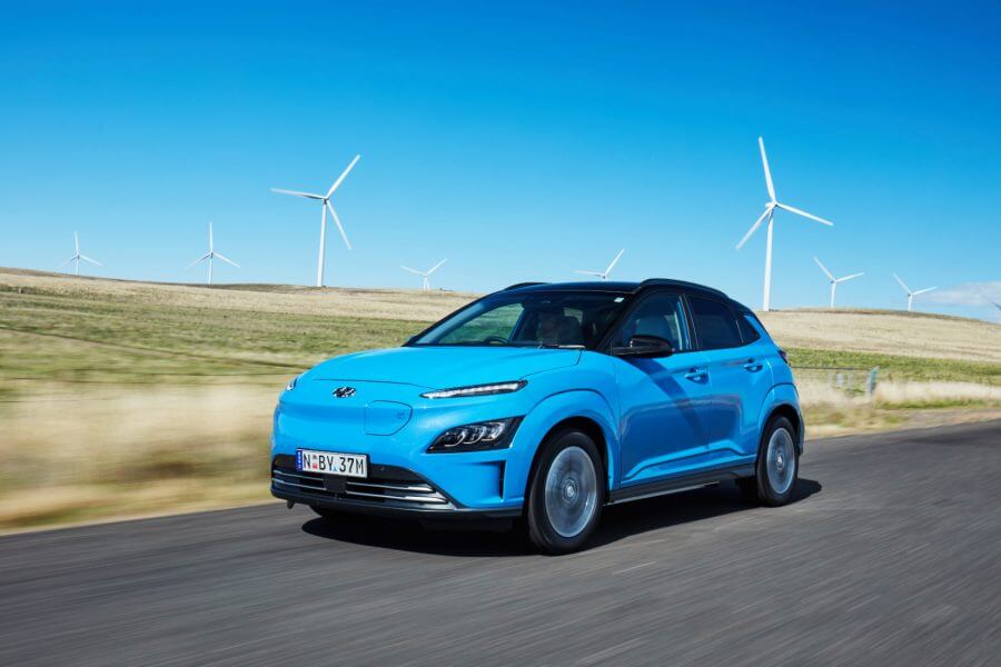 The car that can save you thousands- blue car driving The car that can save you thousands- blue car driving