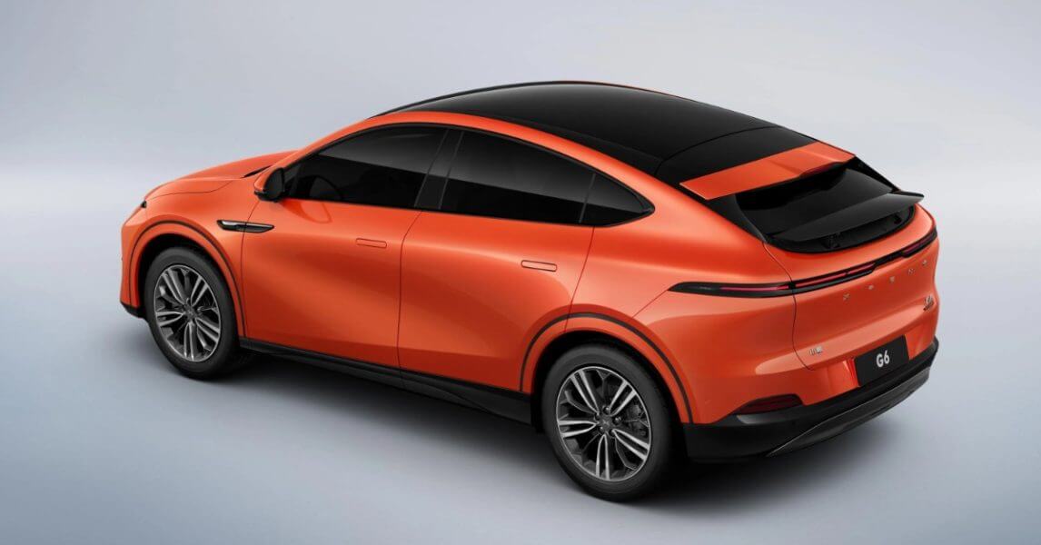 Vehicles coming to australia 2- Orange car back