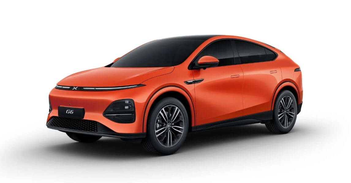 Vehicles coming to australia 2- Orange car front