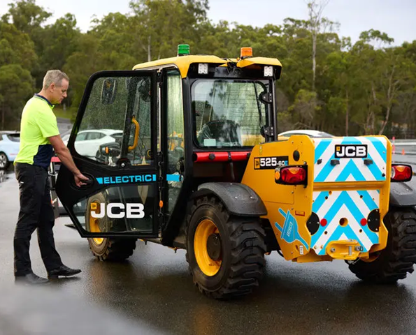 Commercial Fleet management - forklifts