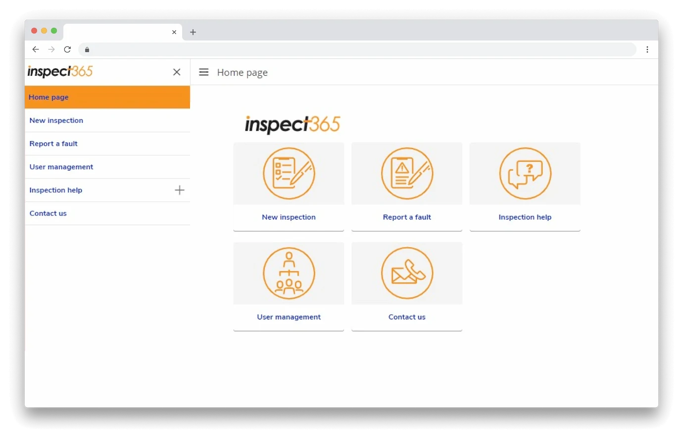 Inspect365 user guide and FAQs 8
