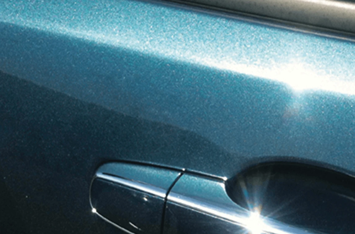 Surface scratch repair