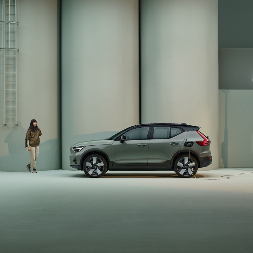 Volvo XC40 Pure Recharge