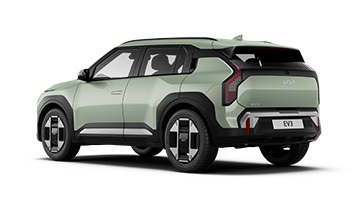 Kia EV3 Earth