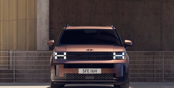 Santa Fe Hybrid