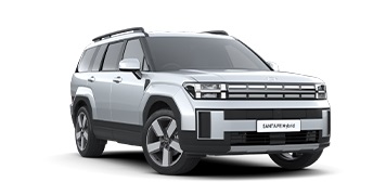 Hyundai SantaFe Hybrid