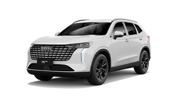 GWM Haval H6 Luxury Hybrid