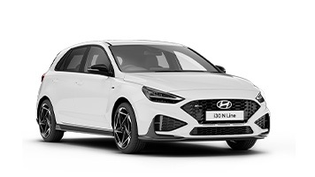 Hyundai i30 Hatch N LINE MHEV 1.5T
