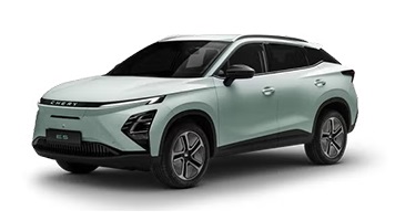 Chery E5 Urban