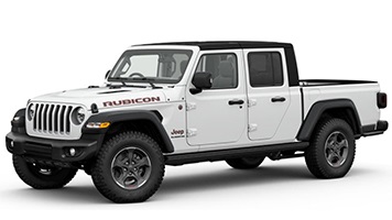 Jeep Gladiator Rubicon