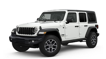 Jeep Wrangler Sport S