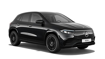 Mercedes-Benz EQA250+ Night Edition