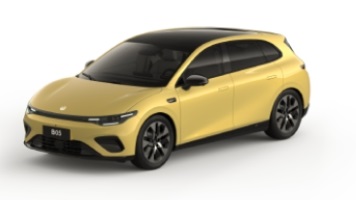 Leapmotor B05 Design LR