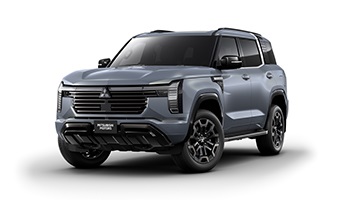 Mitsubishi Pajero Exceed