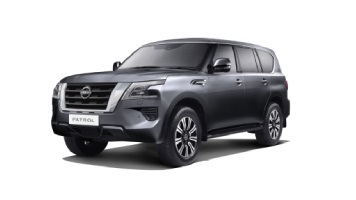 Nissan Patrol Ti