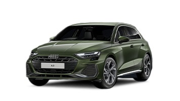 Audi A3 TFSI S Line S Tronic Hatch