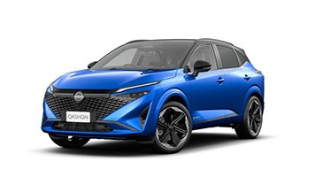 Nissan Qashqai N-Design e-Power MY26