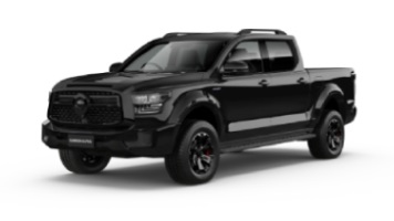 GWM Cannon Alpha PHEV Luxury