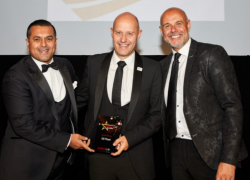 SG Fleet wins business car awards featured image