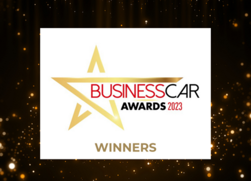 Business Car Awards 2023 logo