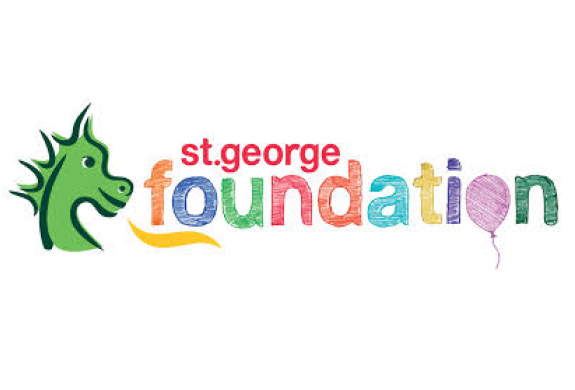 St George Foundation logo