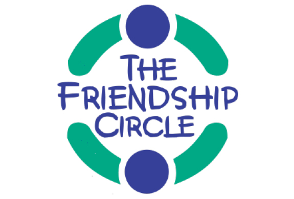 The Friendship Circle logo 575x390