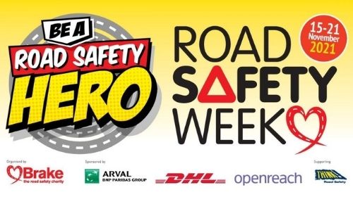 What-is-the-aim-of-Road-Safety-Week