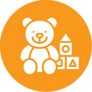 Onsite childcare web icon