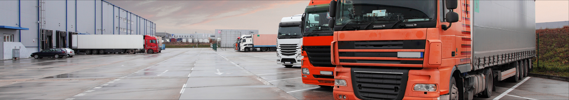 Commercial vehicles and truck leasing