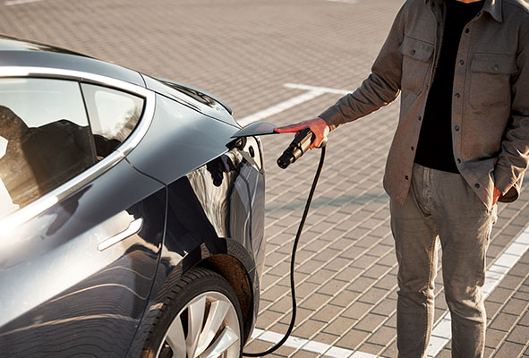 All you need to know about servicing and repairing an electric vehicle