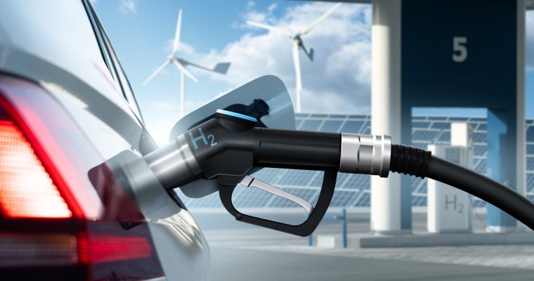 H2 green clean Hydrogen Cars Hydrogen vehicle refuelling