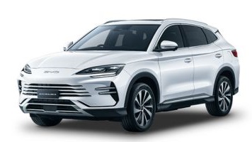 BYD Sealion 6