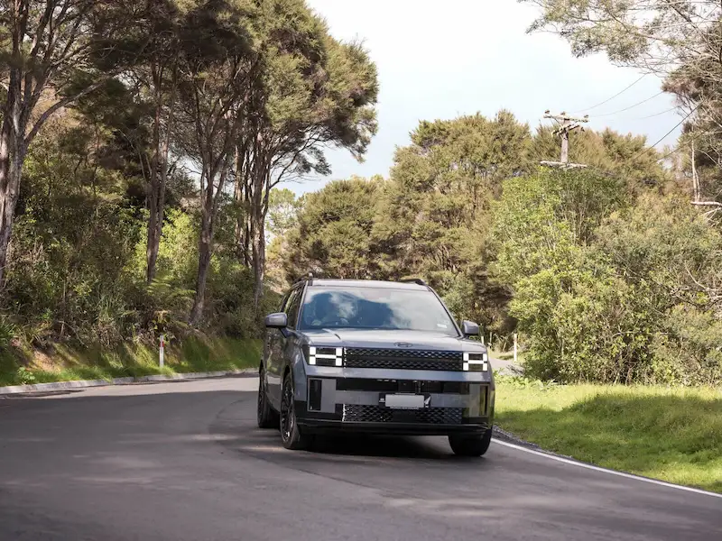 Fleet management - hyundai