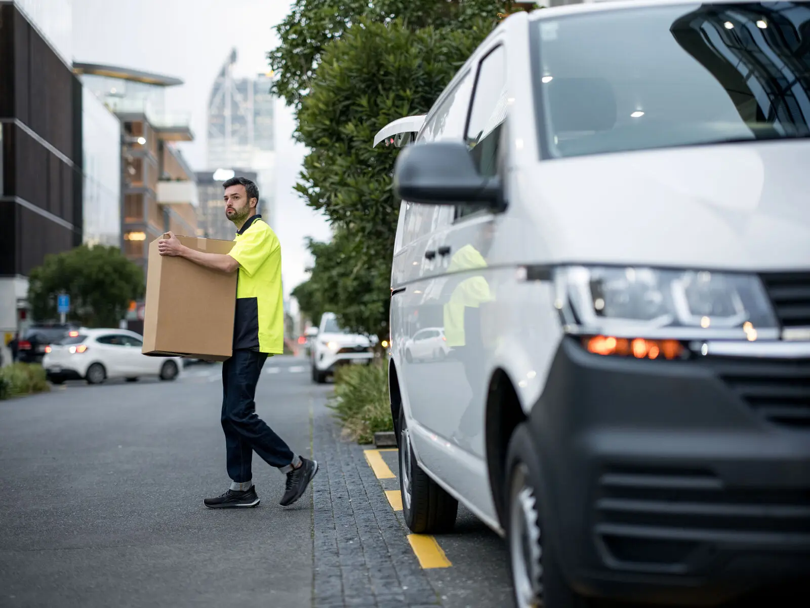 Vehicle Leasing Operating Lease