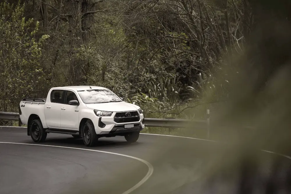 vehicle leasing solutions - ute