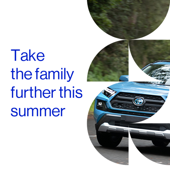 promotional-graphic-featuring-text-alongside-stylised-image-of-blue-SUV-through-cut-out-shapes