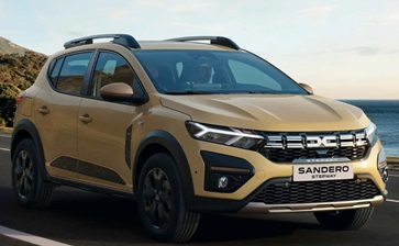 Dacia sandero new car ...