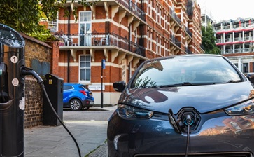 EV urban mobility globalblog'
