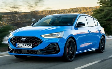 ford focus discontinued 2025 ...