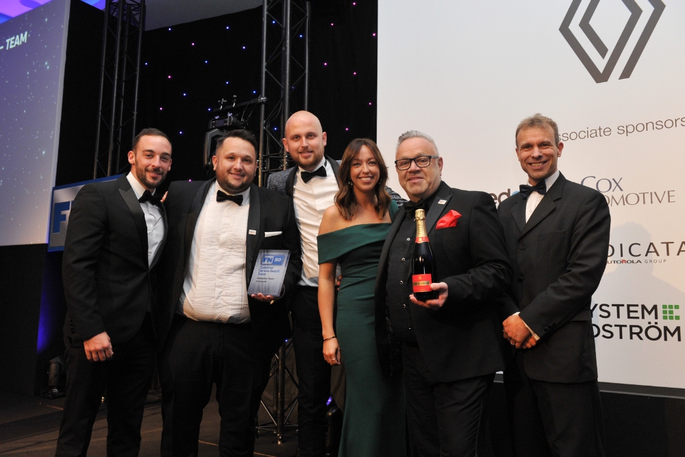SG Fleet Wins More Industry Awards Than Any Other Company In The FN50 SG Fleet Wins More Industry Awards Than Any Other Company In The FN50